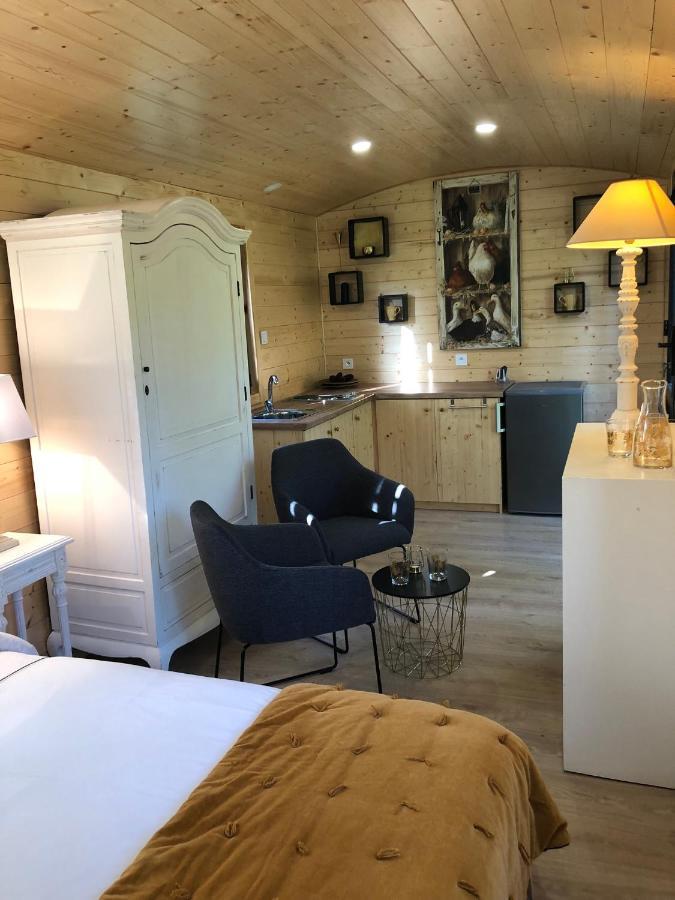 Moulin De La Chevriere Bed & Breakfast Sache Exterior photo